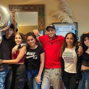 Meet your Posher, Andres